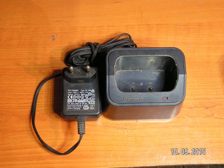 Incarcator MAXON SA-1120