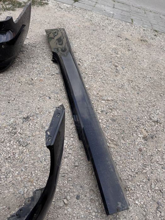 Брони и прагове за БМВ Е92