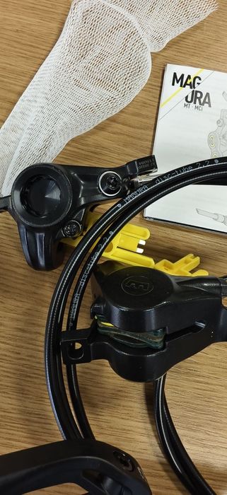 Комплект Нови спирачки Магура МТ Thirty,Magura MT Thirty 2-Piston