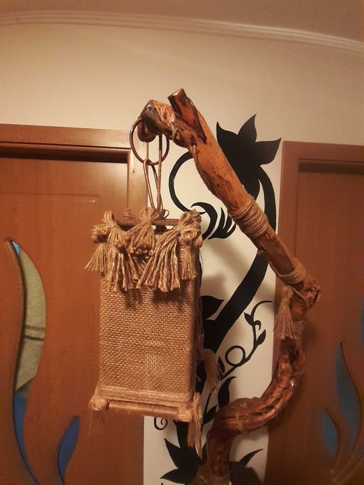 Veioza Handmade unicat