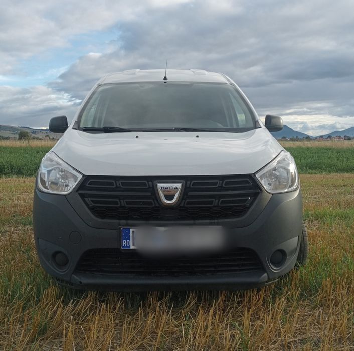 Dacia DOKKER 2017 1.5 DCI