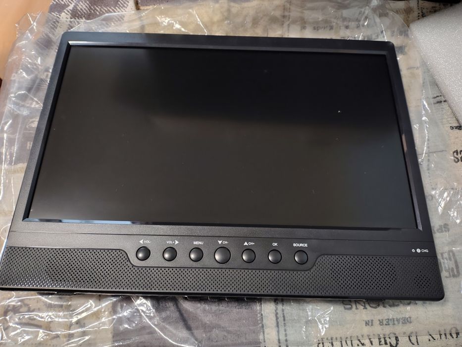 Мини тв.14 инча нов