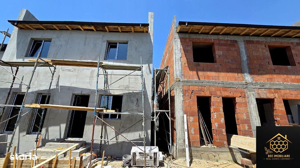 CASA P+1 -  Toate utilitatile - Cartier Damila