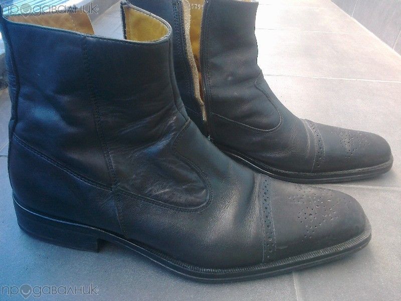 обувки боти