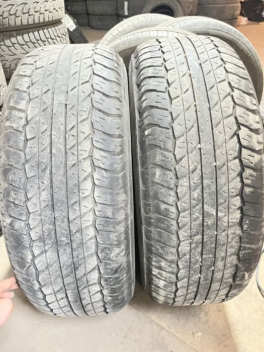 Летние шины R17 265/65 Dunlop