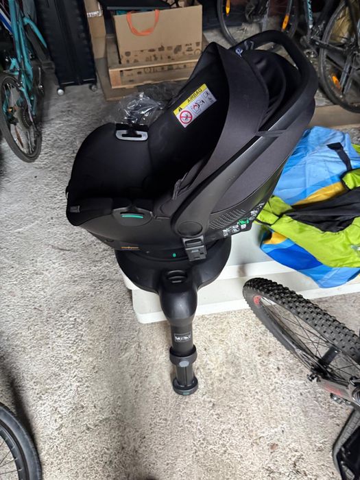 Baza scoica masina Isofix