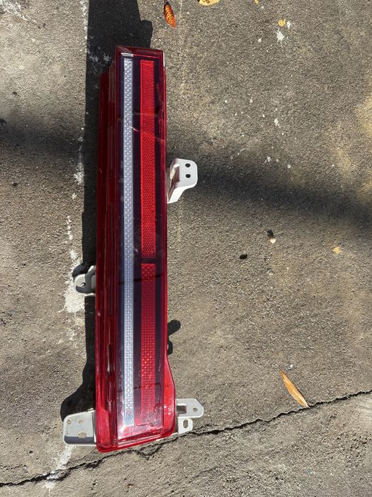 Противотуманные фары , поворотник