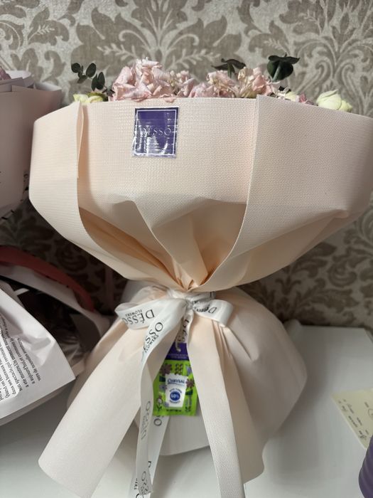 Свежие цаеты очень красивые