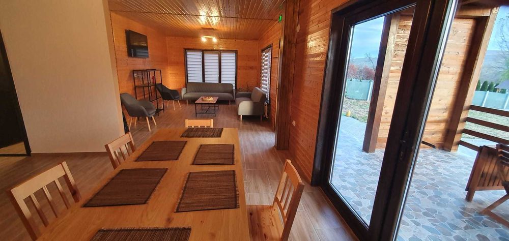 Cabană/pensiune de închiriat în Hunedoara, comuna Peștișu Mic