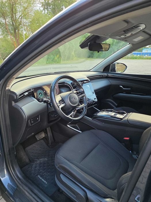 Hyunday Tucson 180CP 4WD Style