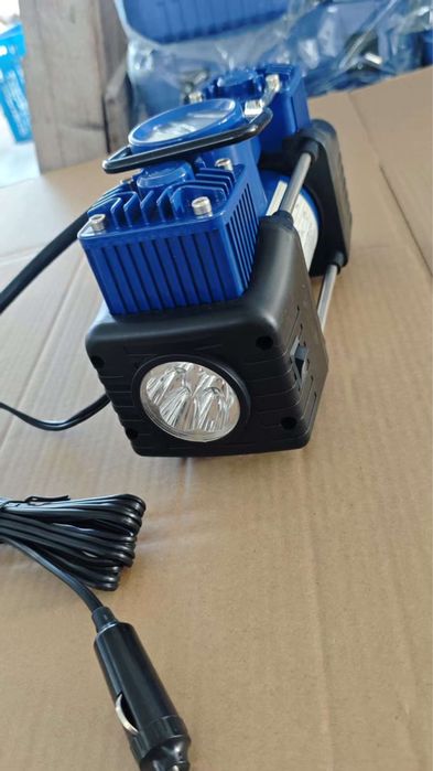 Автокомпрессор автомобильный