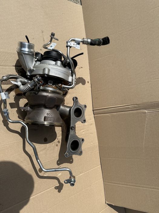 Turbo turbina  BMW seria 5,6,7,8 X3 X4 X5 X6 X7 G05 G30 G11 G01 G06