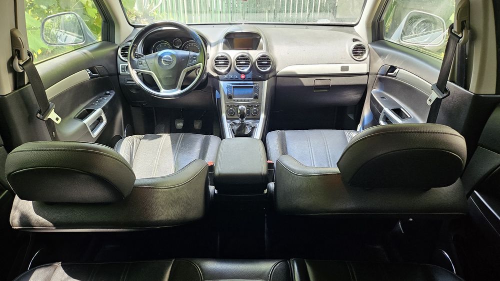 Vând Opel Antara
