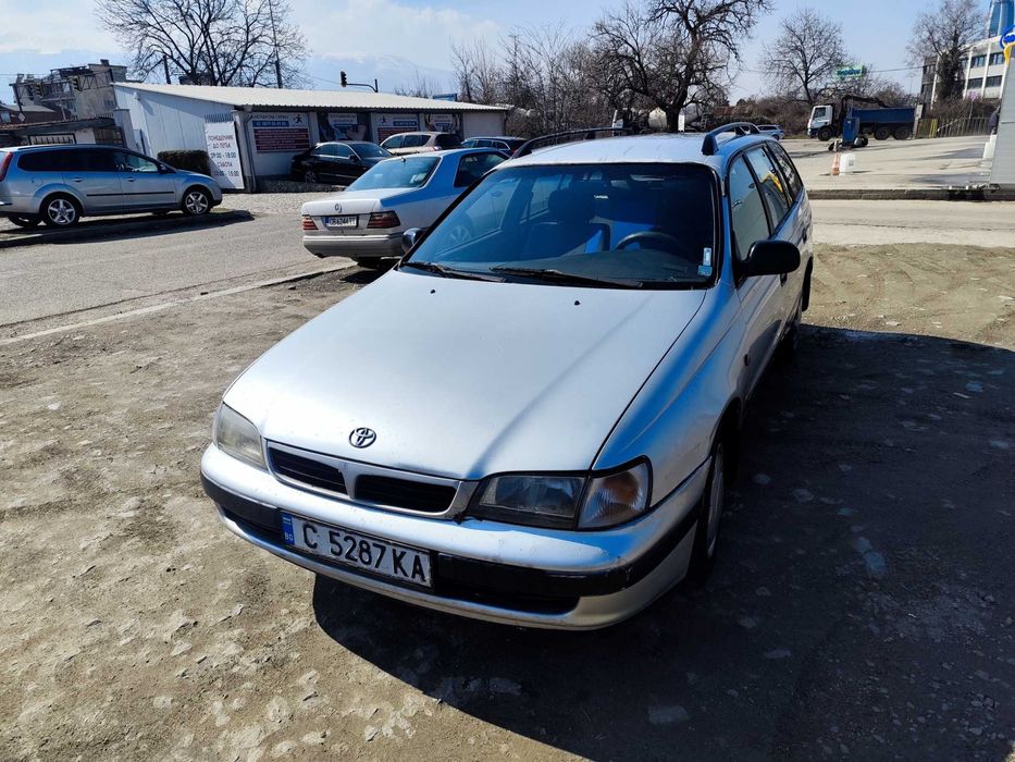 Toyota Carina E 2.0td