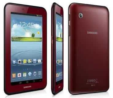 Мини планшет Samsung Galaxy Tab 2