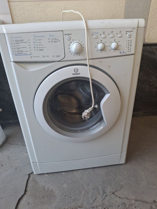 Indesit 6kg 2009