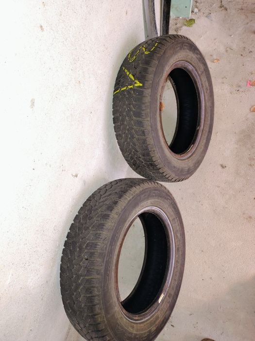 Продавам зимни гуми Debica Frigo 165 70 13