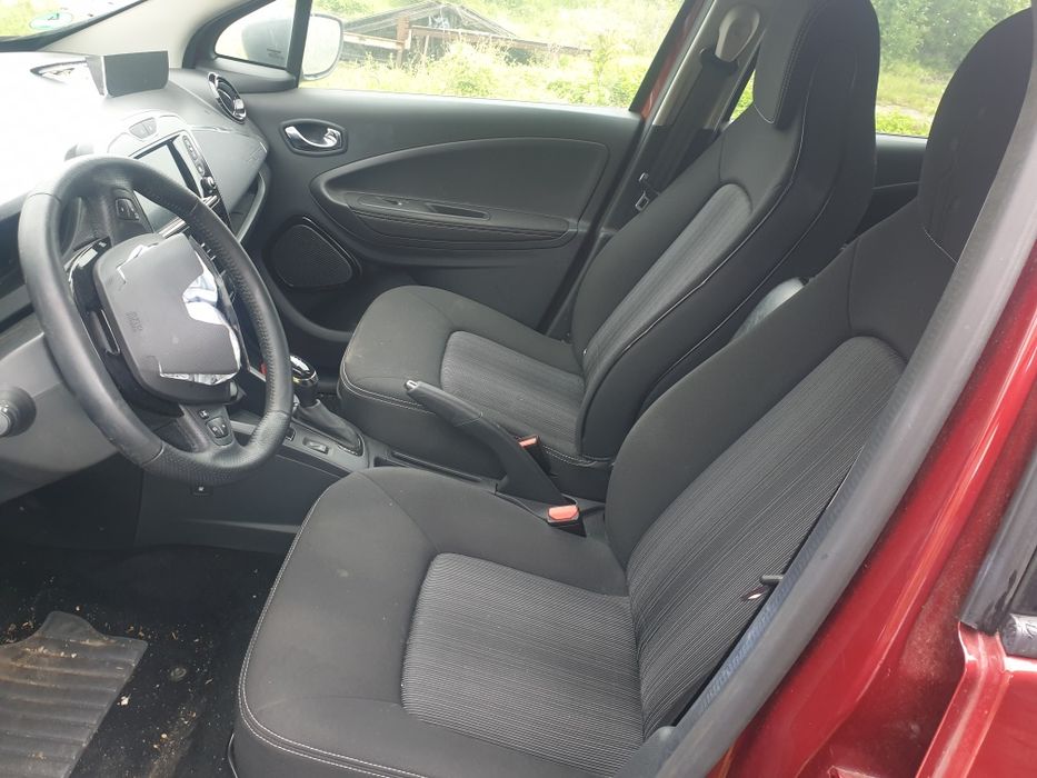 Рено Зое 2017 на части,без батерия