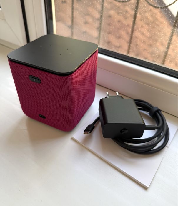 Яндекс Станция Алиса Миди с Zigbee