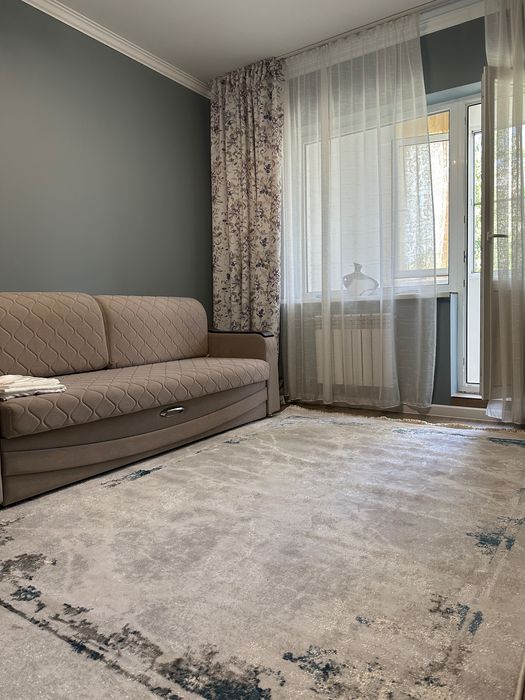 Квартира 1-комнатная, посуточно.