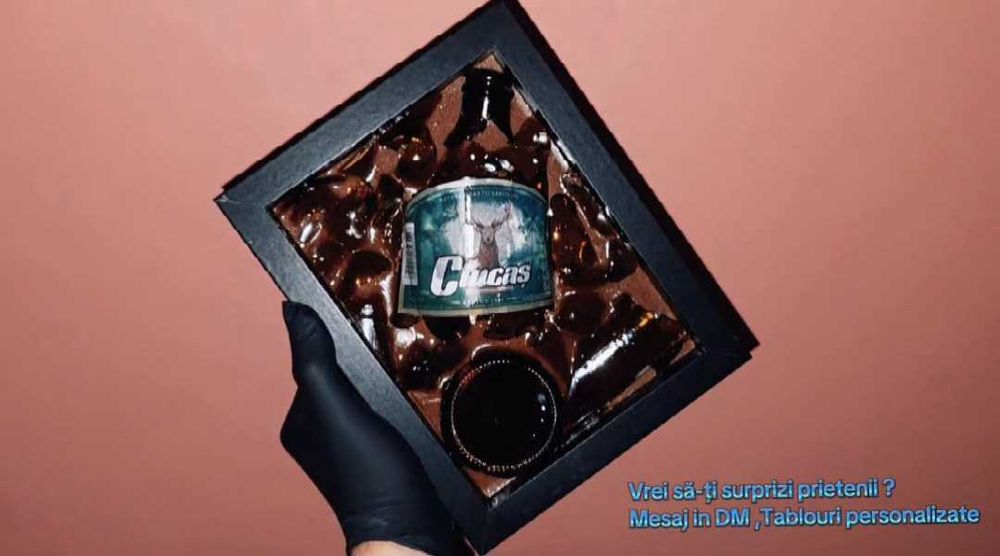 Tablouri personalizate : Tablou Ciucaș