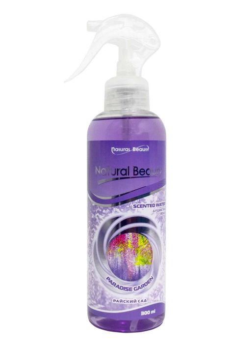 Душитая вода NATURAL BEAUTY, Вдохновение природы