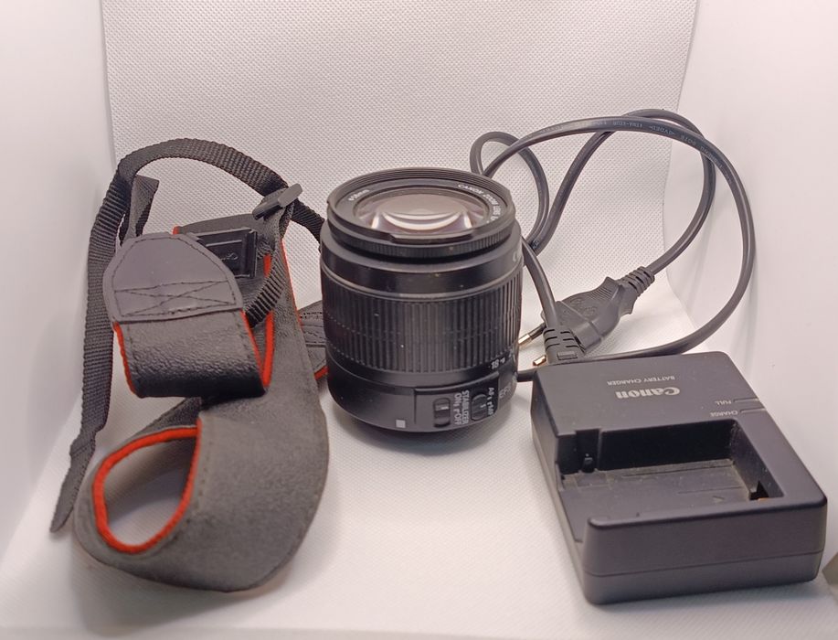 Фотоаппарат Canon 650D