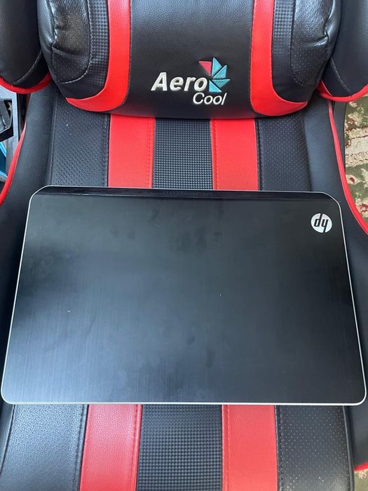 Продам шустрый ноутбук hp core i5