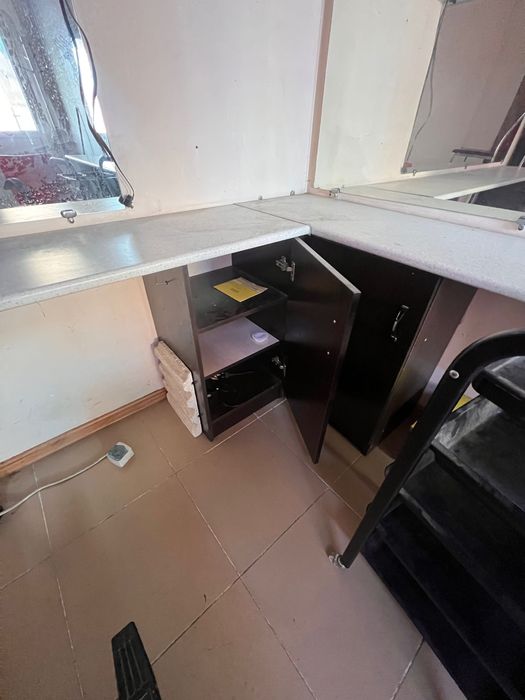 Мебель для салона красоты