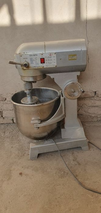 15 kg hamir qoradigan mishalka