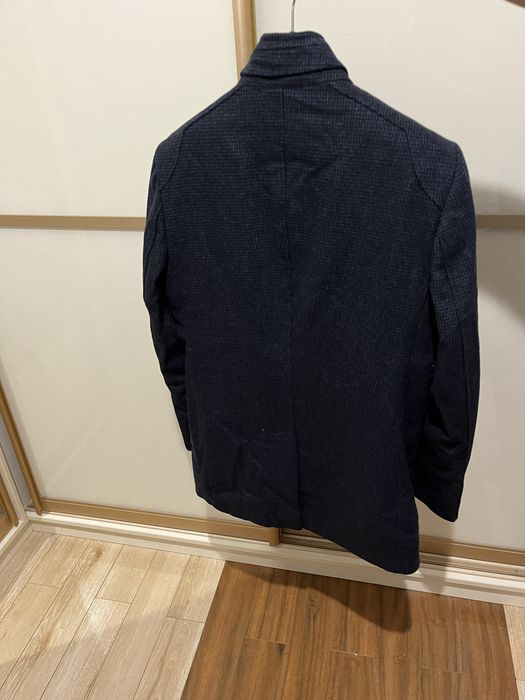 Пальто шерсть и кашемир