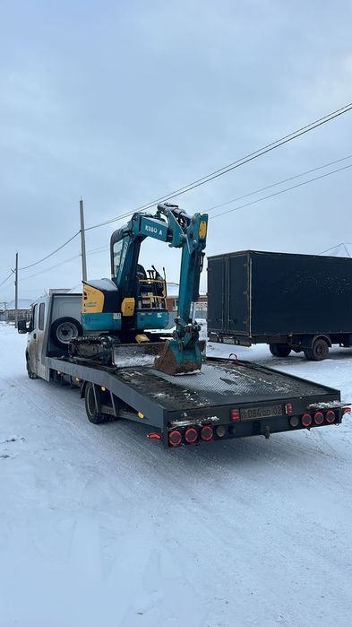 Экскаватор, трактор, эвакуатор,мини-трактор, мини-экскаватор. Услуги.