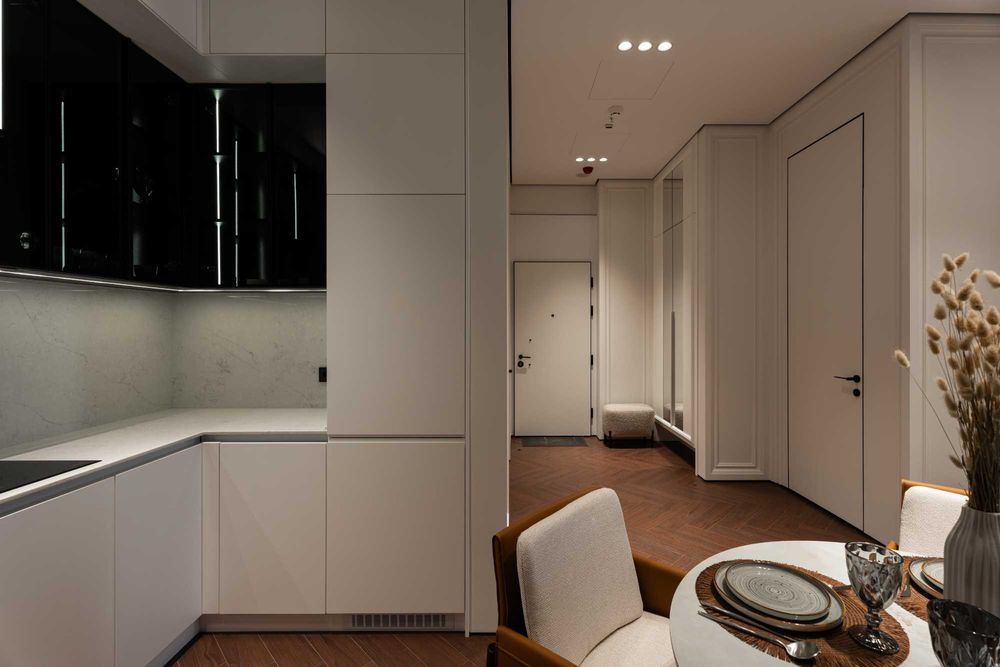 Tashkent City NEST ONE сдается шикарная 2ком квартира