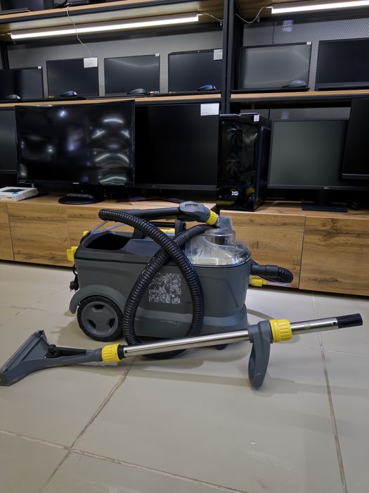 Моющий пылесос, Karcher Professional Puzzi 10/1, 0570/10