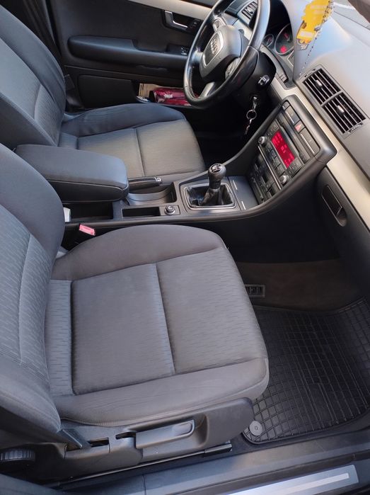 AUDI A4 Avant 2008 — imagine 5