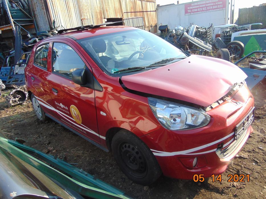 Etrier frana  mitsubishi Space Star 2015 etrieri fata stanga dreapta