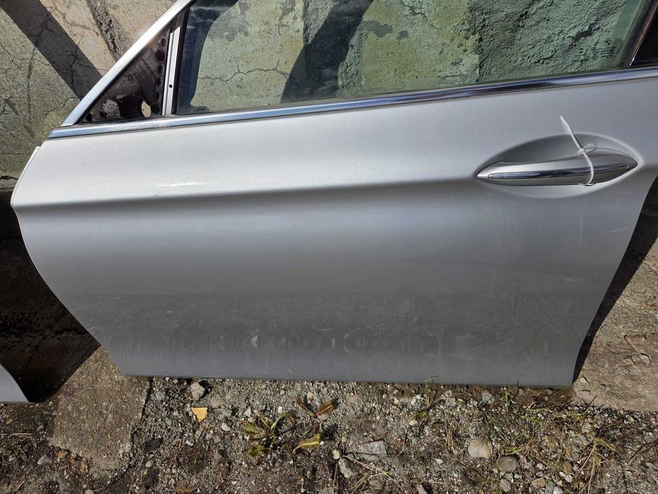 Usa stanga fata BMW seria 5 F10 F11 GLACIERSILBER METALLIC A83