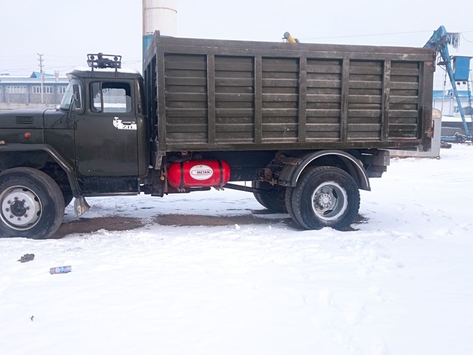 Zil sotiladi 1990 yil