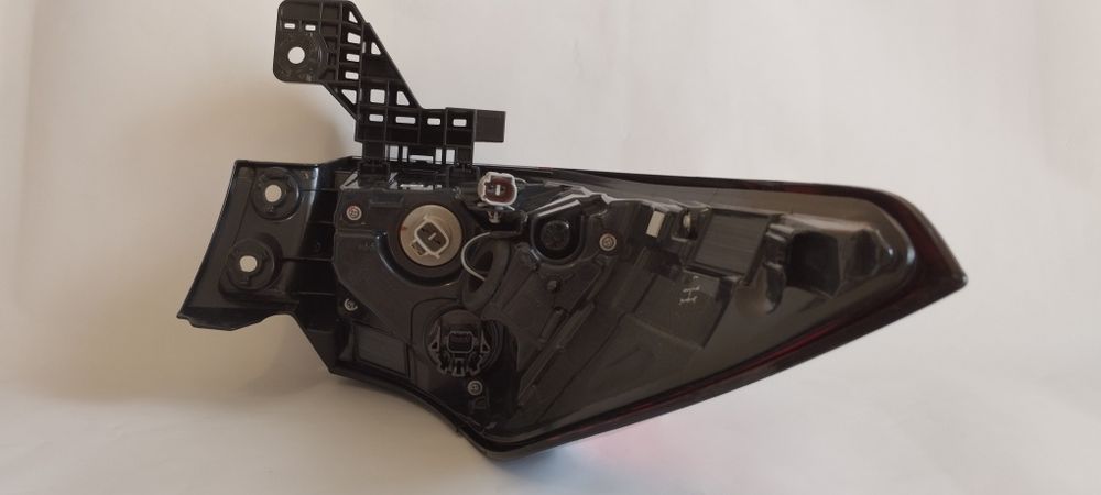 Toyota Corolla cross, Тойота Корола крос комплект стопове - десени