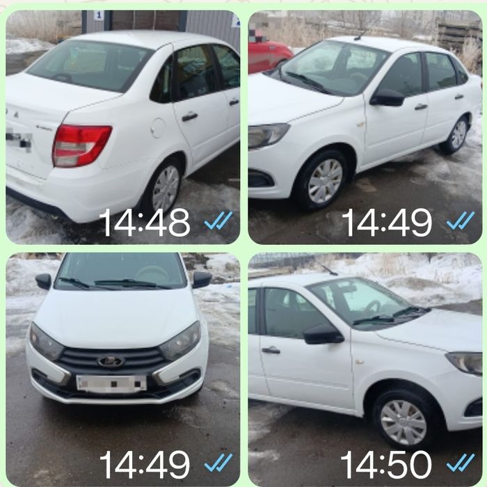 Продам Лада Гранта