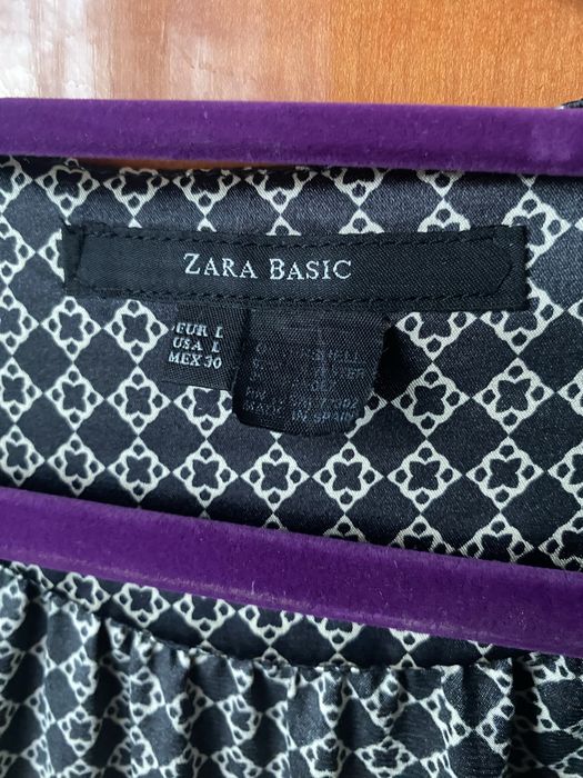 Платье Zara, оригинал Испания