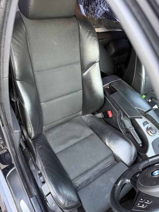 BMW E61 530d НА ЧАСТИ!