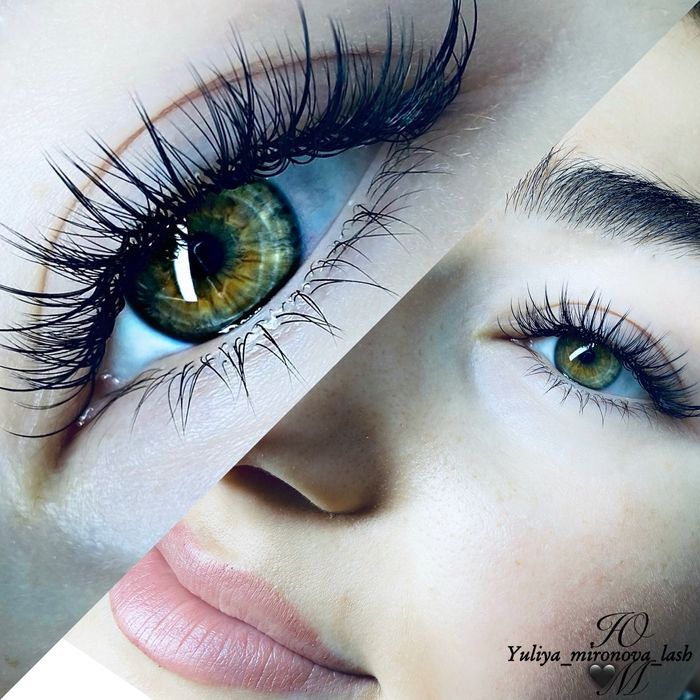 LED -  Наращивание Ресниц