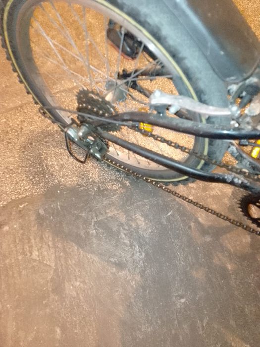 Bicicleta montabile copii