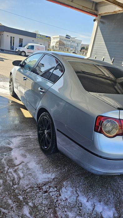 VOLKSWAGEN Passat 2007 — imagine 4