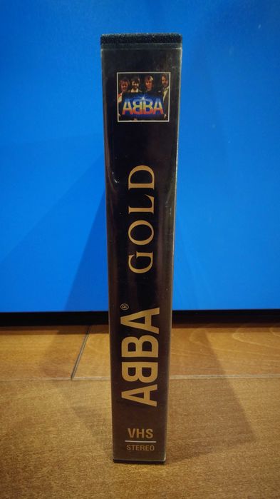 Abba - Gold (видеокасета / VHS)