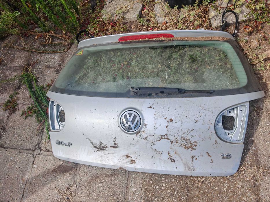 Vw Golf 5 1.6 102 на части