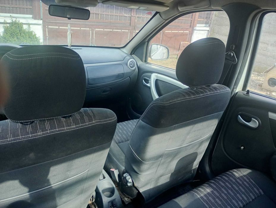Vând Dacia Logan 1.5dCI