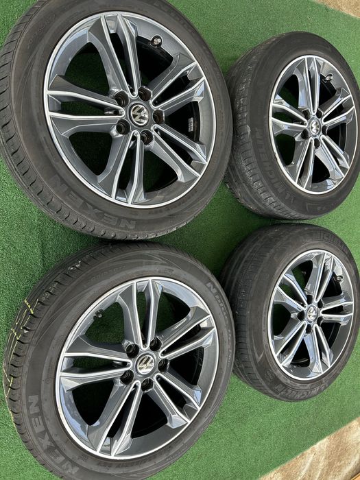 5х112 17 за vw golf 5 6 passat touran kadi skoda seat