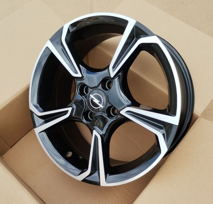 Jante 16 Opel Corsa E, F cu  4 x 108 R16